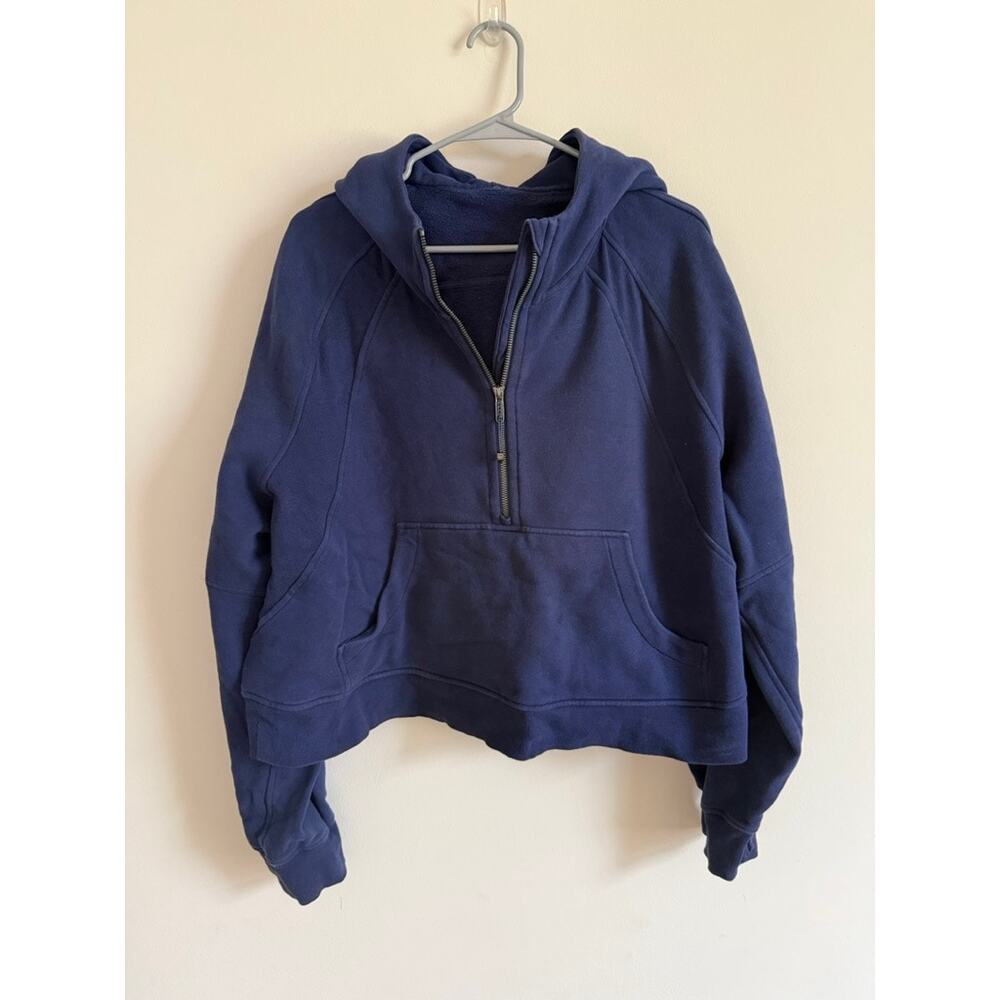 Lululemon Scuba Hoodie Sweatshirt